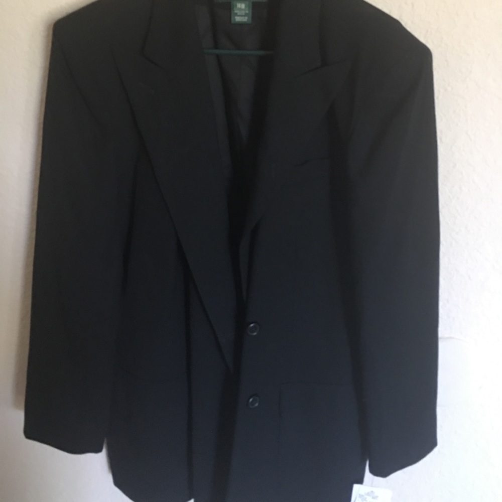 Ralph Lauren Size 14w Blazer New with Tags